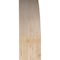 Ekena Millwork 5 1/2"W x 16"D x 16"H Thorton Smooth Knee Brace, Douglas Fir BRC06X16X16THR00SDF - alternate 2